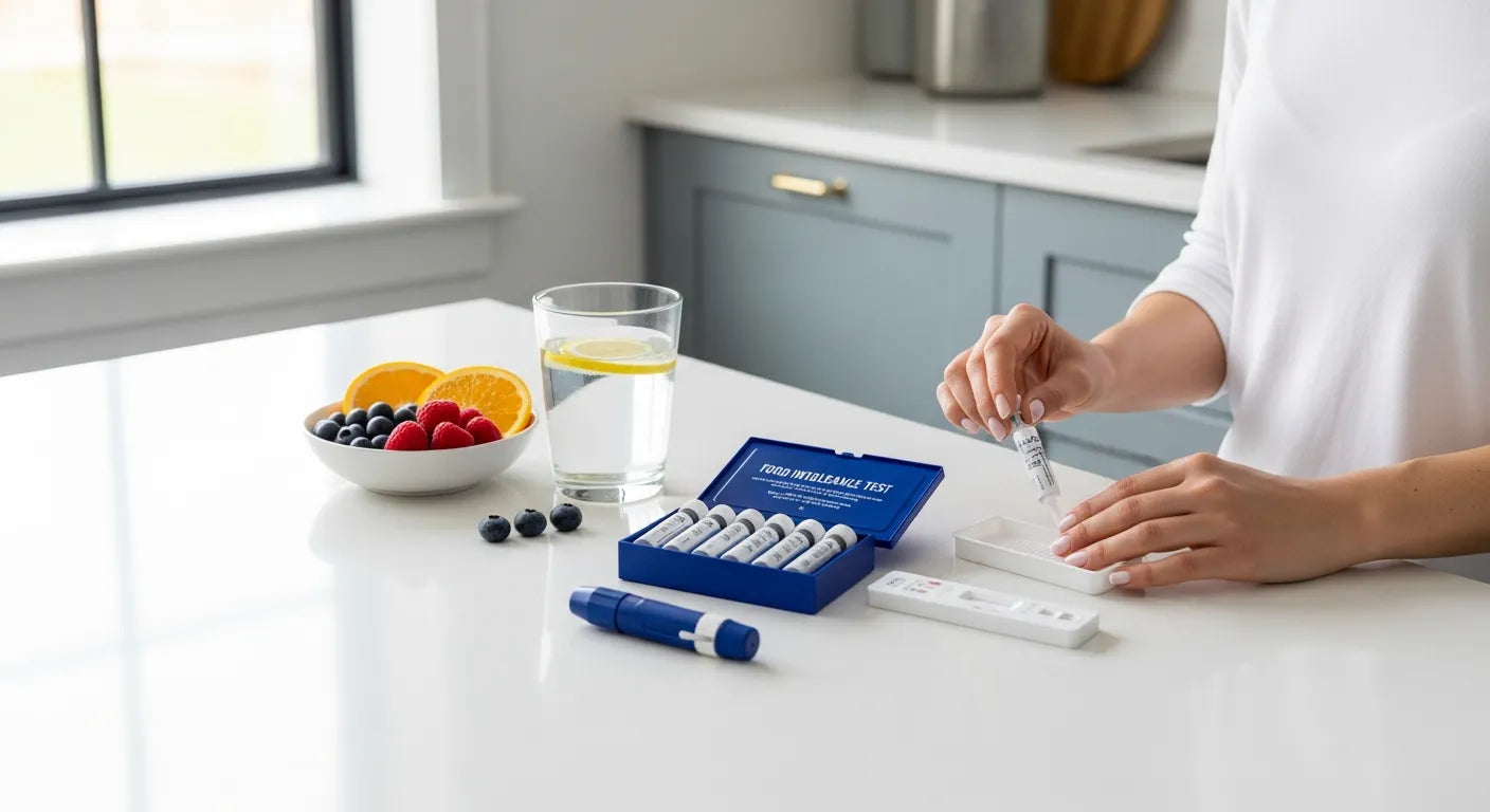 Do At Home Food Intolerance Tests Work? | Smartblood