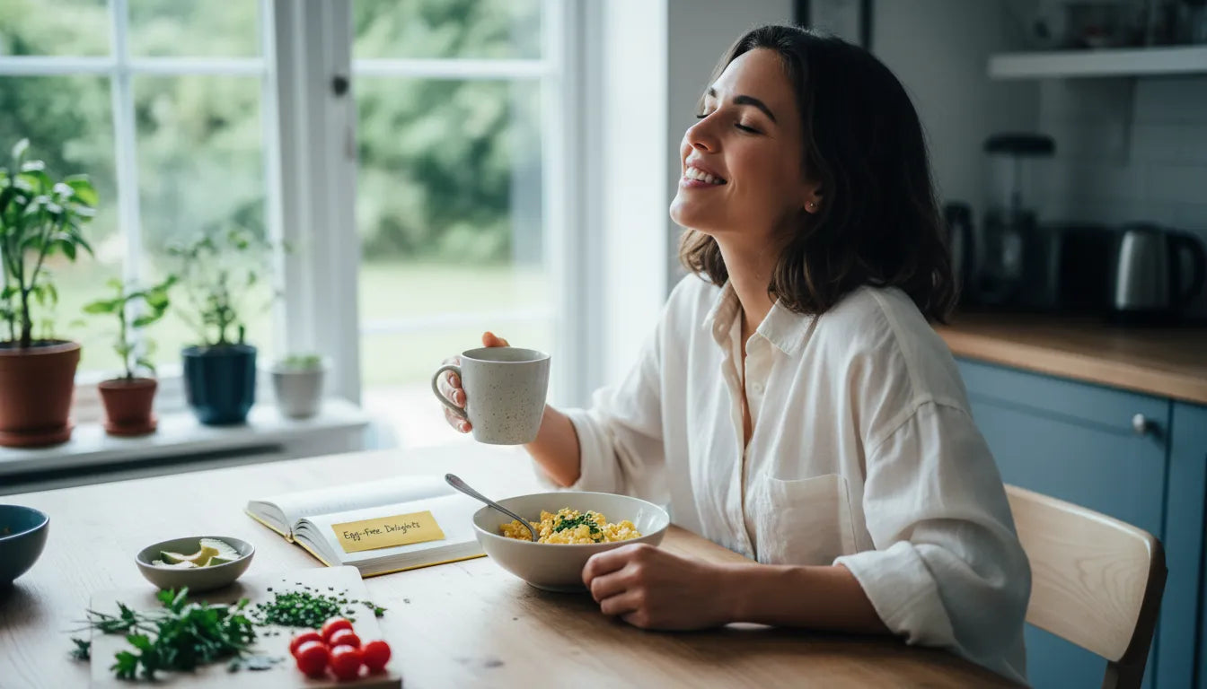 Egg Intolerance Treatment: A Practical UK Patient Guide – Smartblood