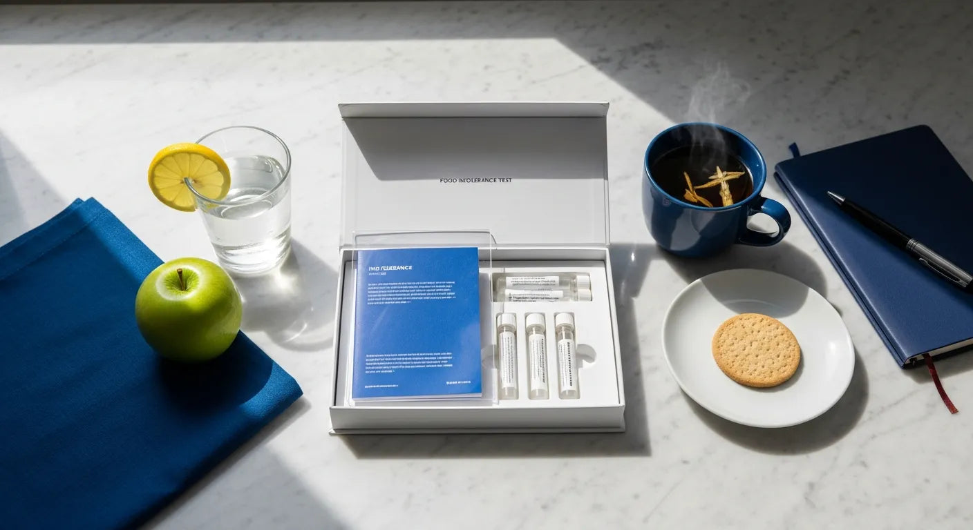 How Do You Do a Food Intolerance Test: A Practical Guide | Smartblood