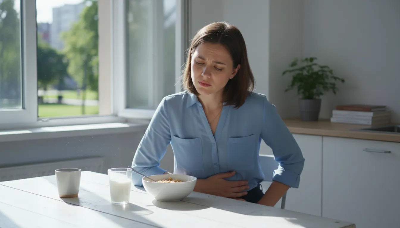 How Long Do Dairy Intolerance Symptoms Last? Relief Guide – Smartblood