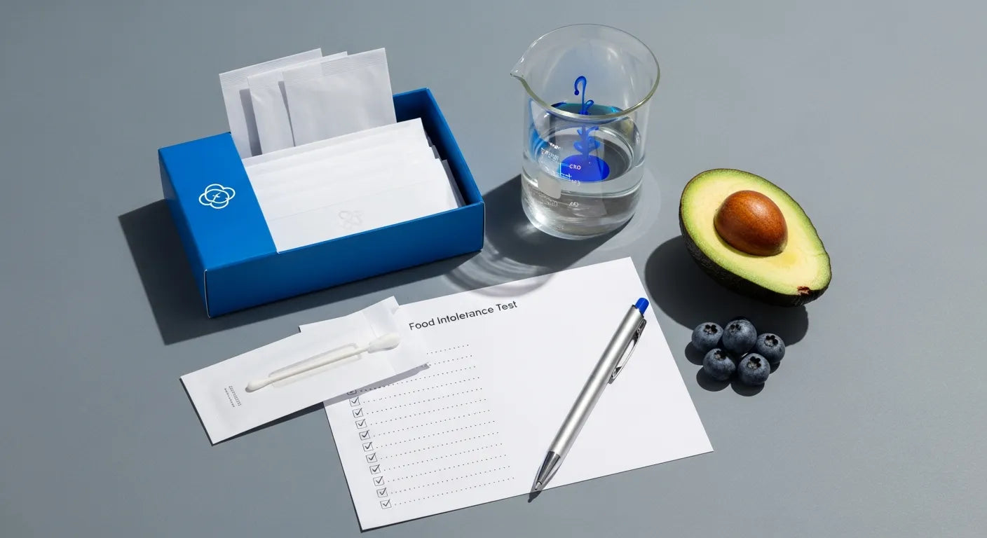 How Much Is a Food Intolerance Test in the UK? 2024 Guide – Smartblood