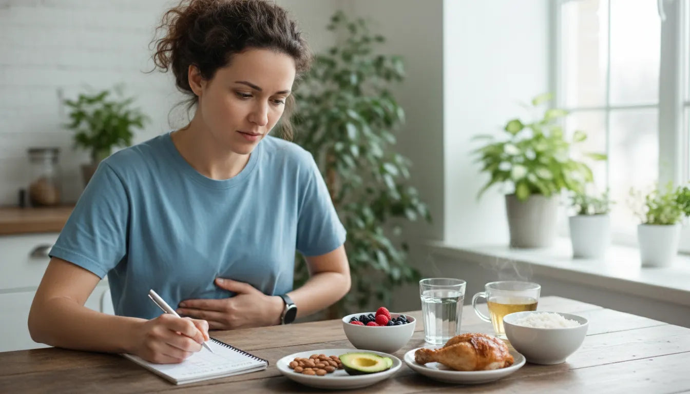 How to Identify Food Sensitivities: A Step-by-Step Guide – Smartblood