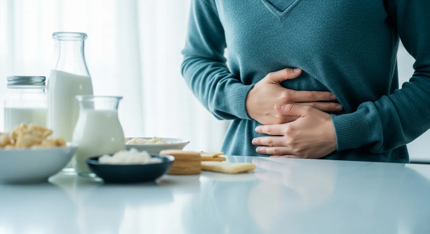How to Find Out if You Have a Dairy Intolerance | Smartblood