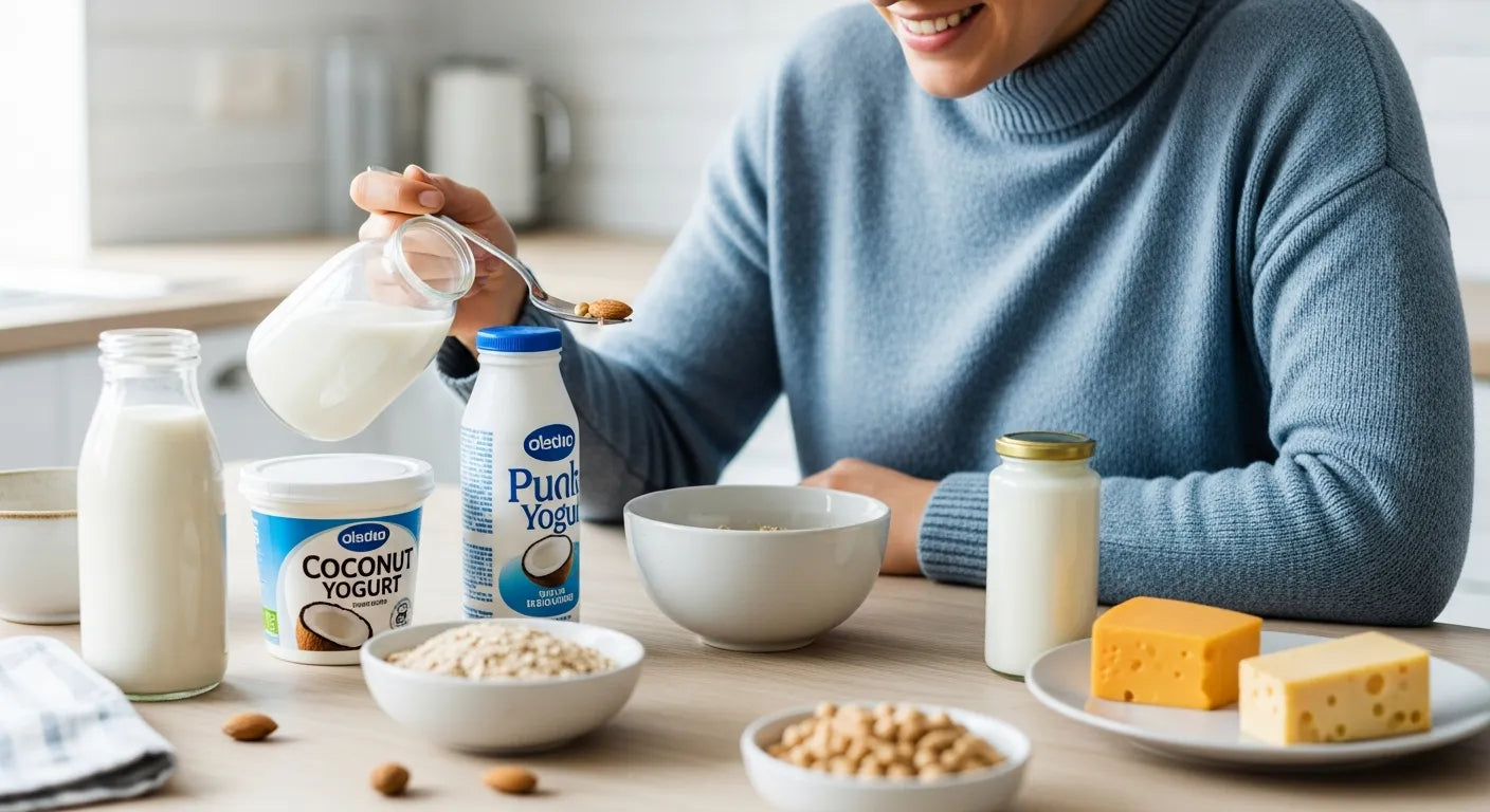 How To Get Rid Of Dairy Intolerance | Smartblood
