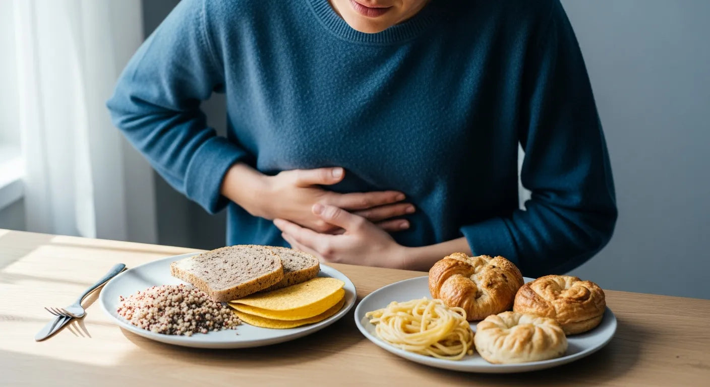 How to Know if I Am Gluten Intolerant: A Practical Guide – Smartblood