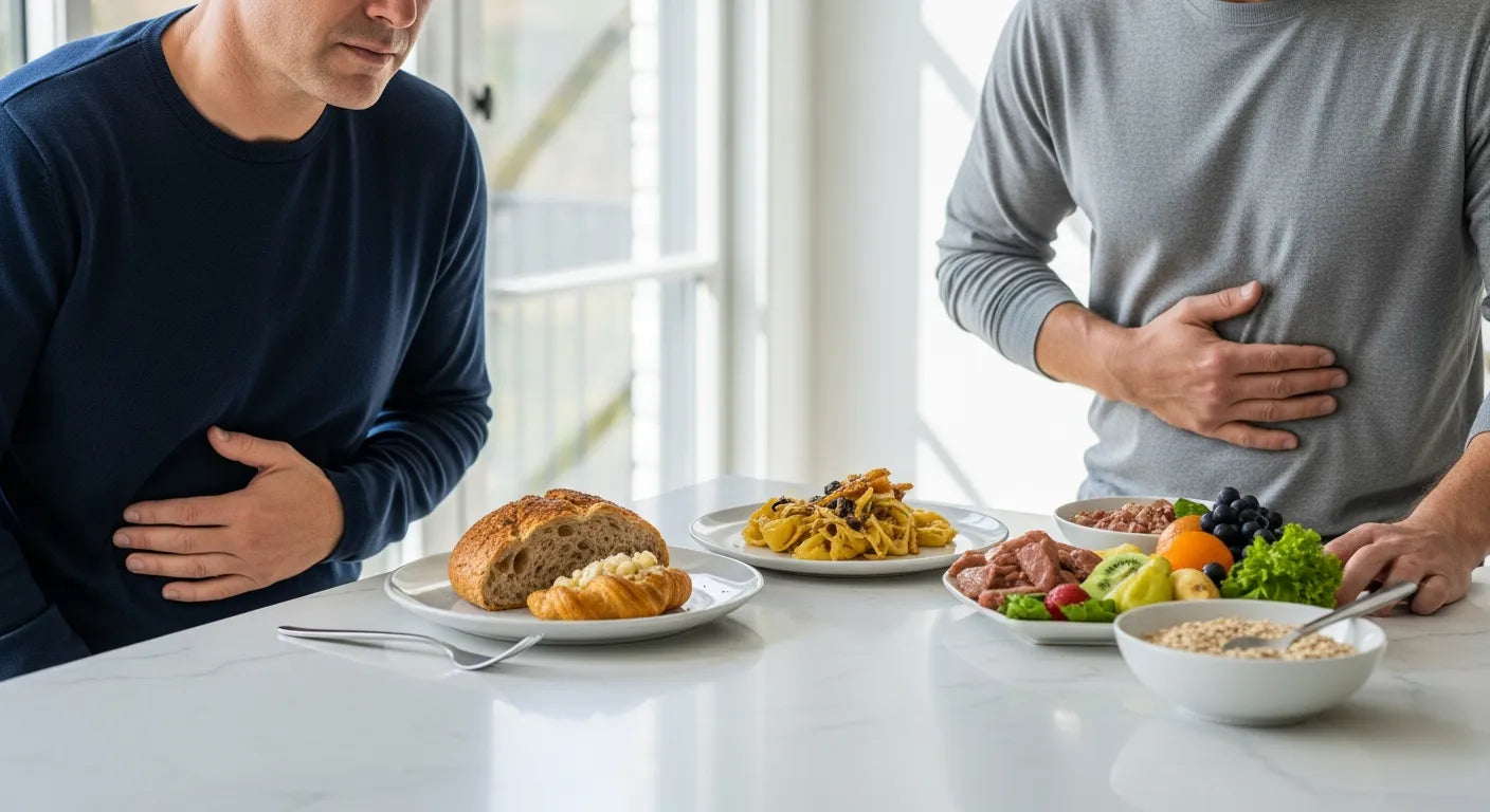 How to Know if You Have an Intolerance to Gluten | Smartblood