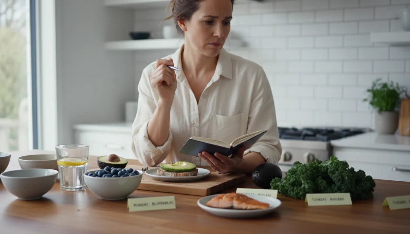 How to Know What Foods I'm Sensitive To: A Simple Guide – Smartblood