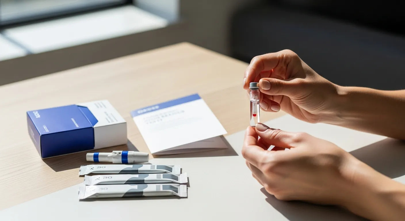How to Take a Food Intolerance Test: A Practical Guide | Smartblood