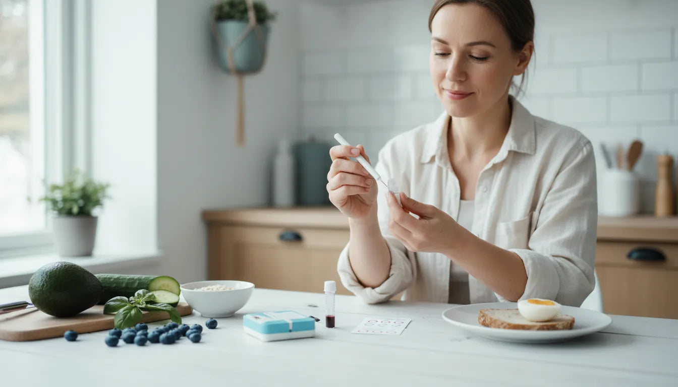 How to Take a Food Sensitivity Test Correctly: A Pro Guide – Smartblood