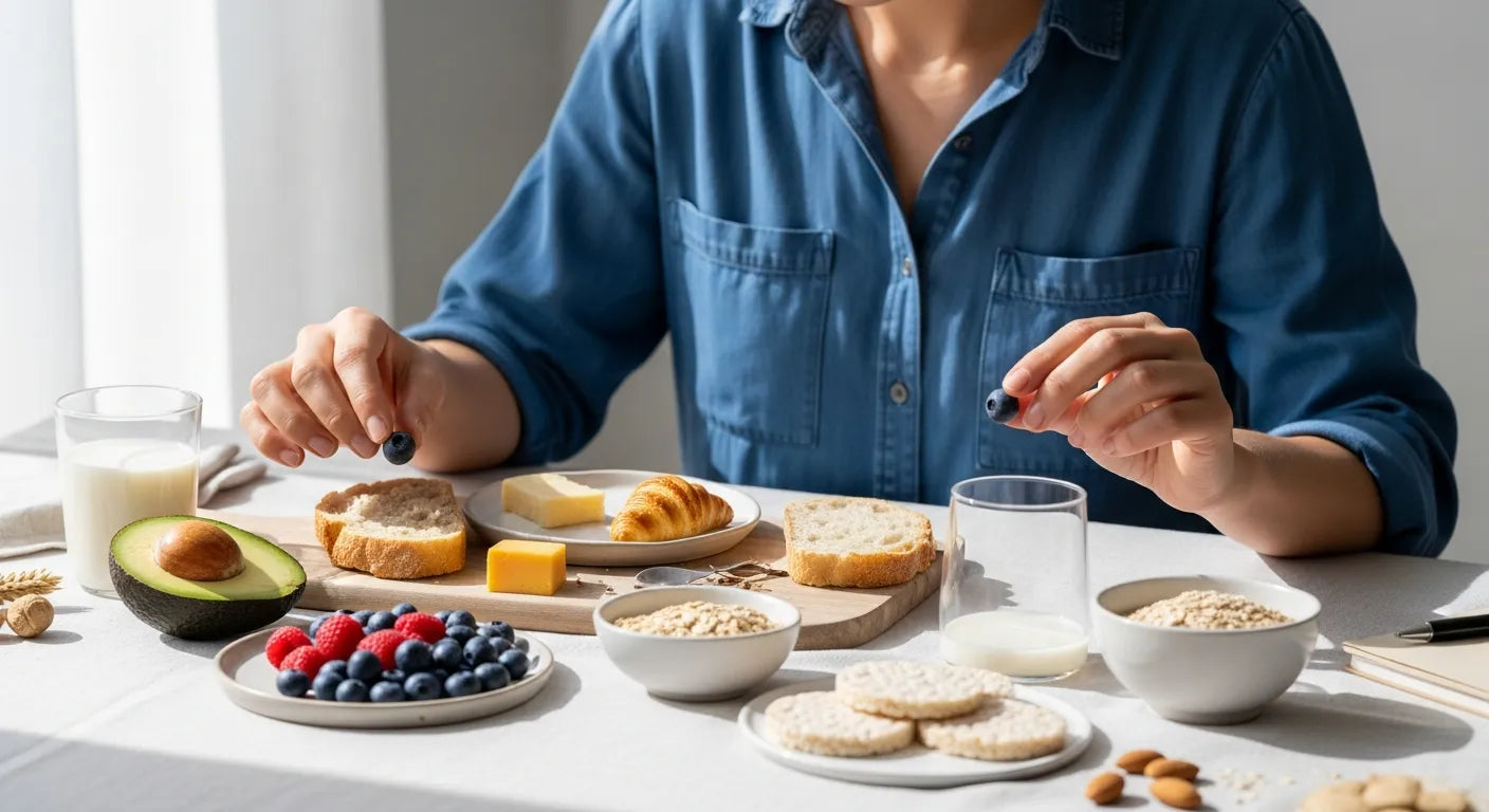 How to Test for Gluten and Dairy Intolerance: A Guide – Smartblood