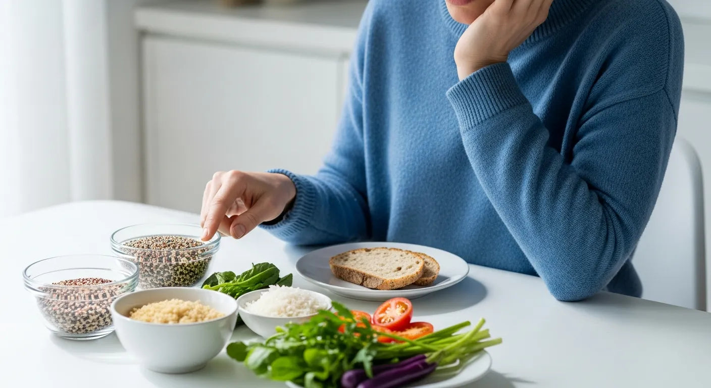 How to Test if You Have a Gluten Intolerance | Smartblood