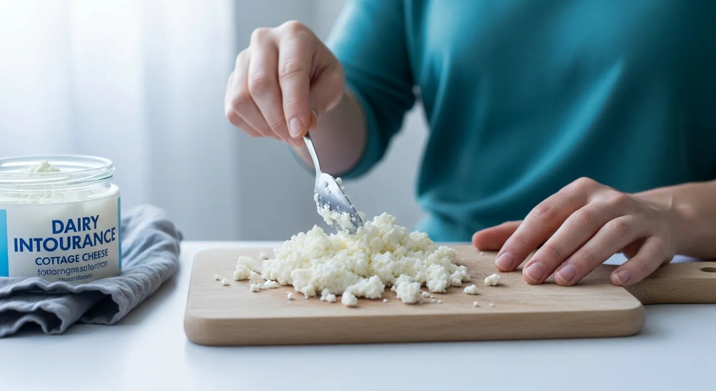 Is Cottage Cheese OK for Dairy Intolerance? UK Guide – Smartblood