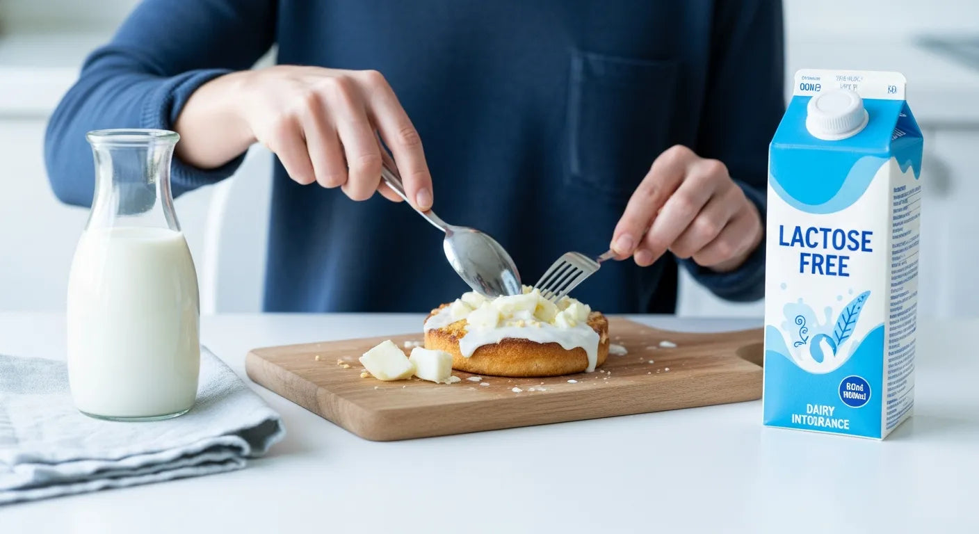 Is Lactose-Free Milk OK for Dairy Intolerance? What to Know – Smartblood