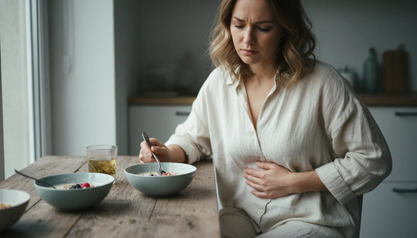 Carrageenan Intolerance Symptoms: A Guide to Relief – Smartblood