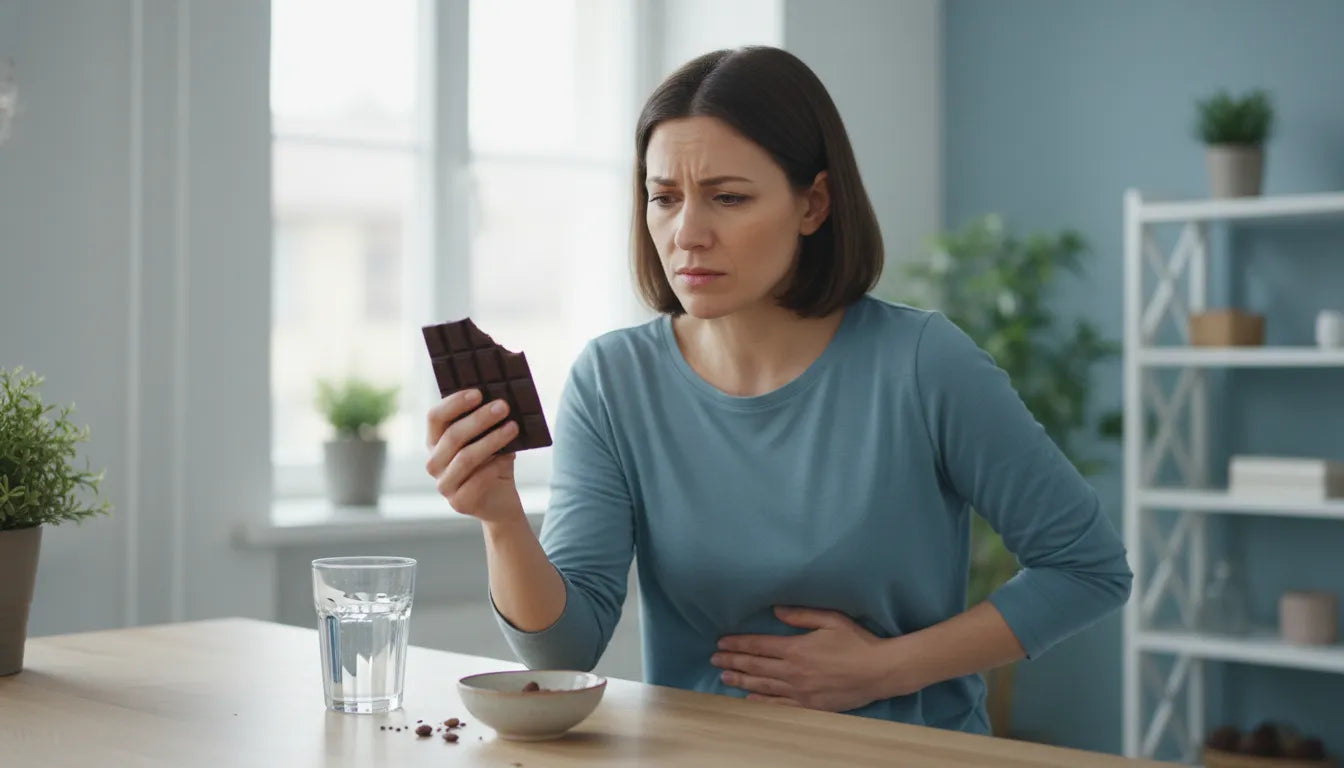 Symptoms of Chocolate Intolerance: Key Signs to Watch For – Smartblood