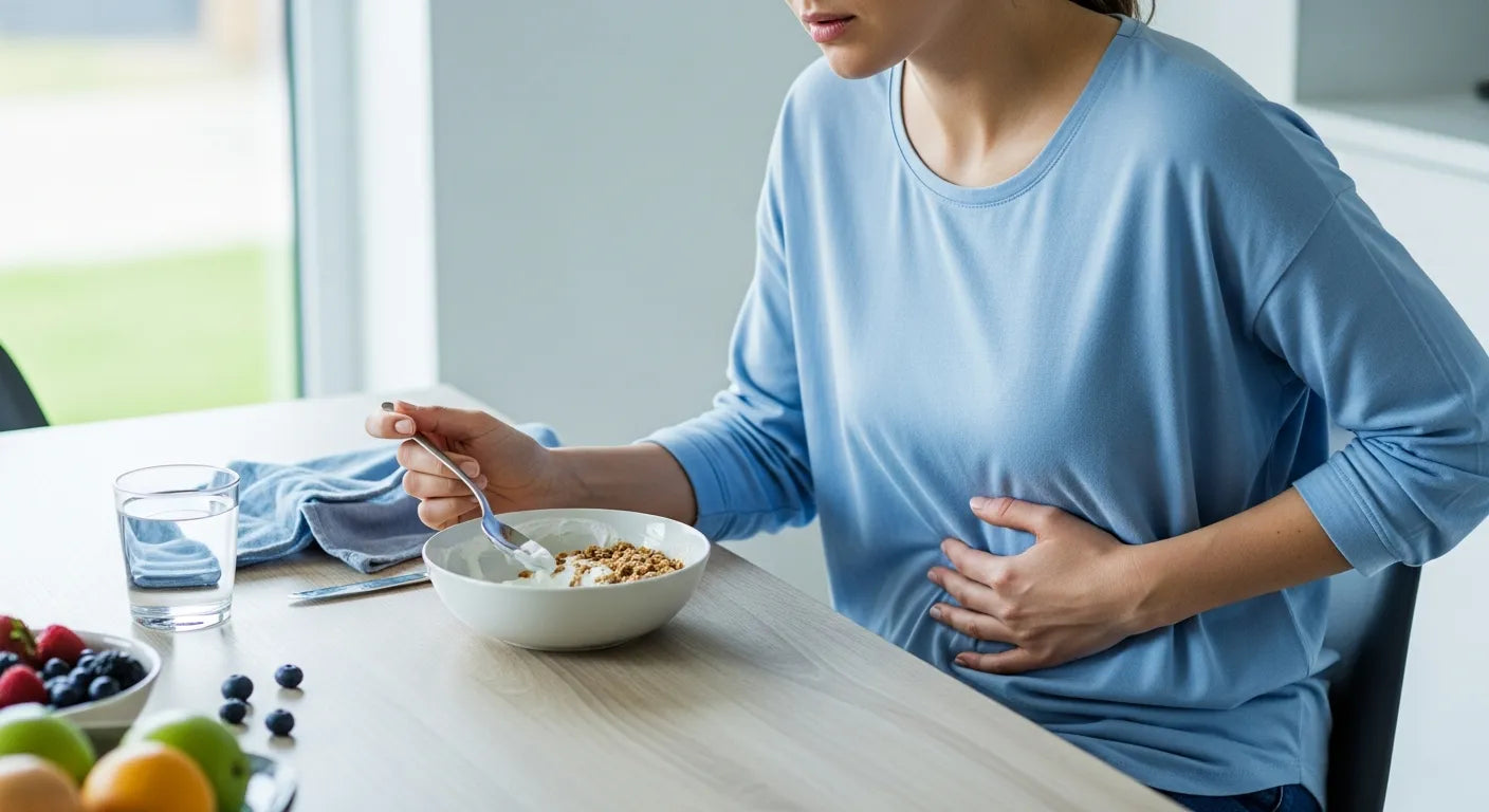 Common Symptoms of Dairy Intolerance in Adults: A Guide – Smartblood