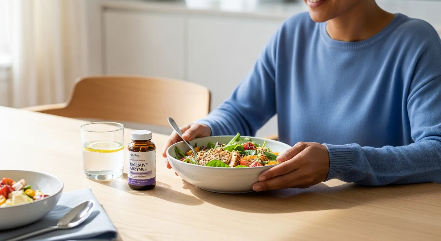 What Can You Take To Help With Gluten Intolerance? | Smartblood