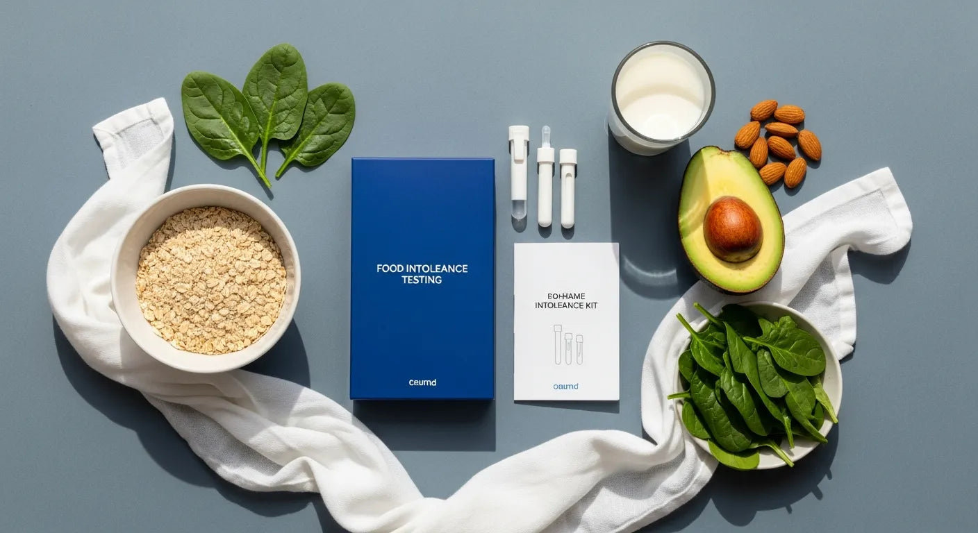 Where Can I Get a Food Intolerance Test Done? Top Options – Smartblood