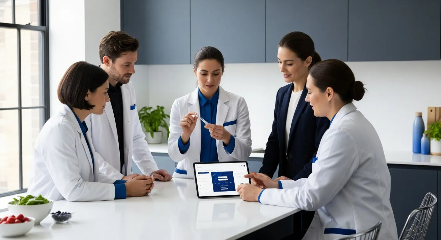 Where to Test for Food Intolerance in the UK | Smartblood