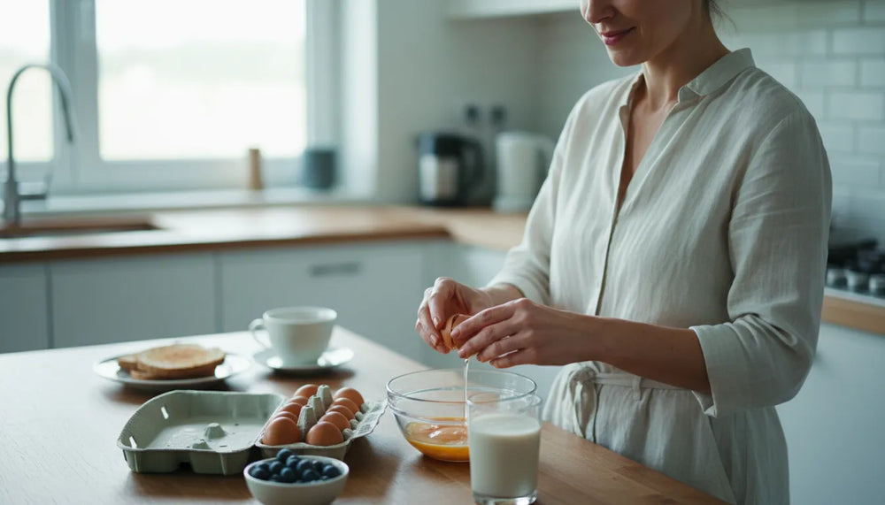 Are Eggs Bad For Lactose Intolerance?