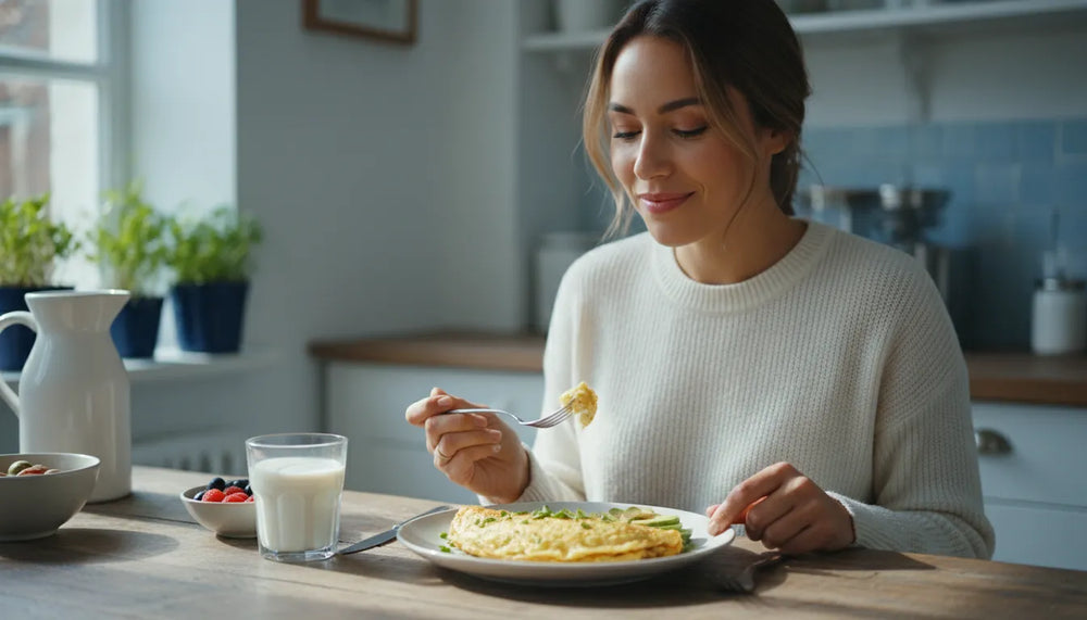Are Eggs Good for Lactose Intolerance?