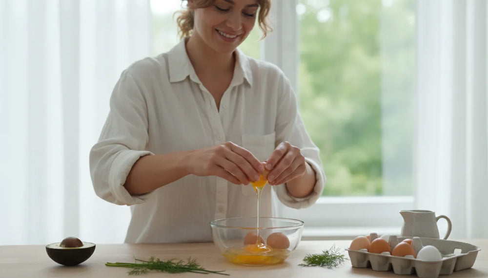 Are Eggs Lactose Intolerant?