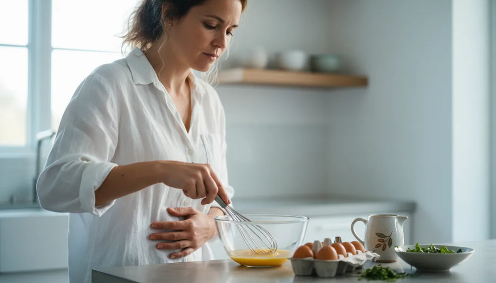 Are Eggs Part of Lactose Intolerance?