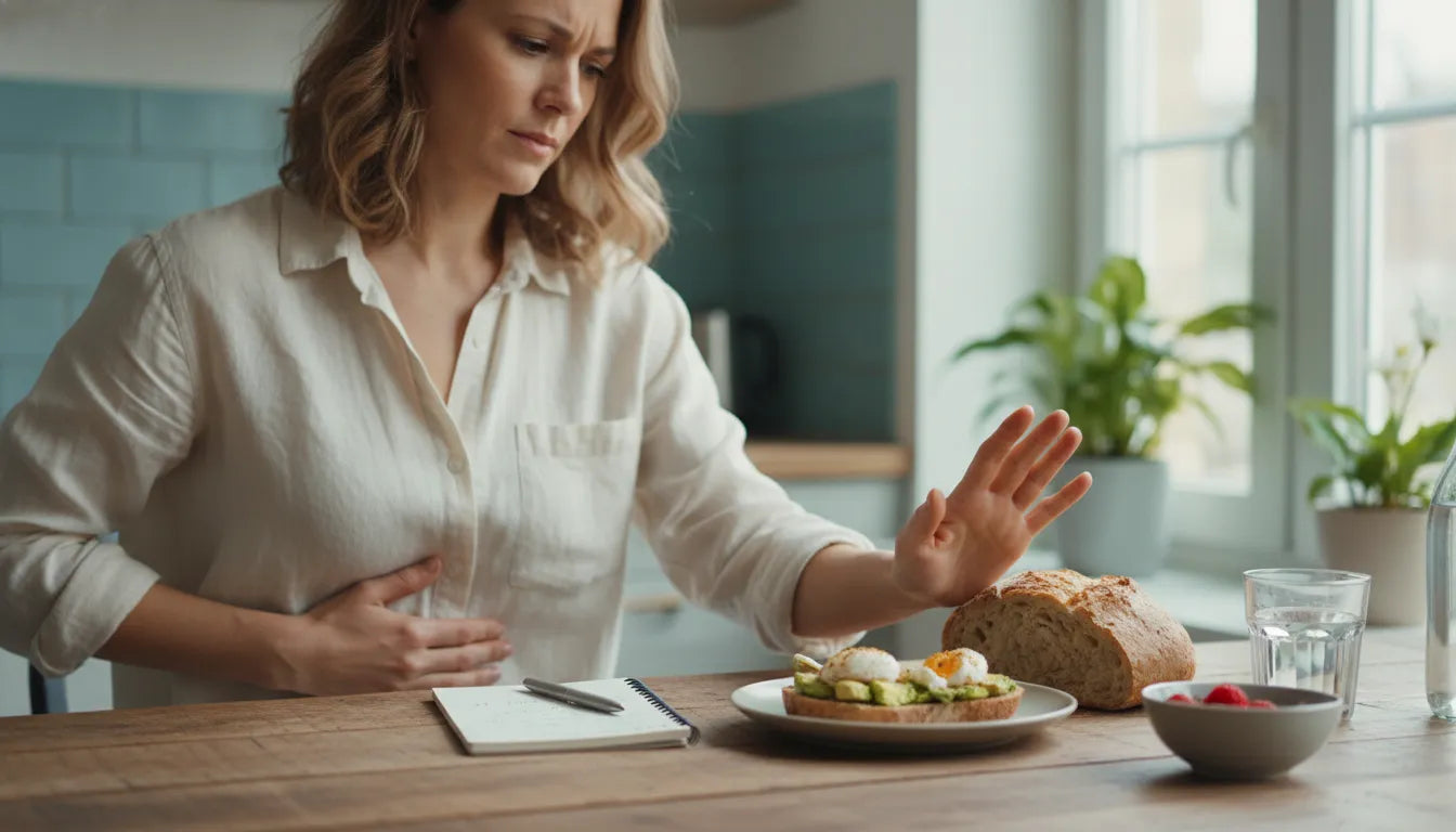 Bread Intolerance Symptoms UK: A Practical Guide & Signs – Smartblood
