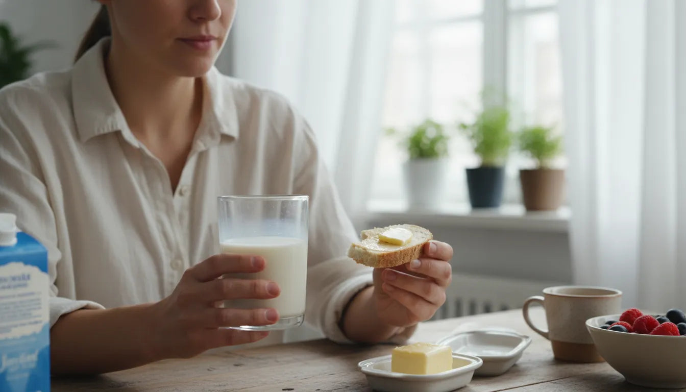 Butter Intolerance But Not Milk: Causes & What It Means – Smartblood