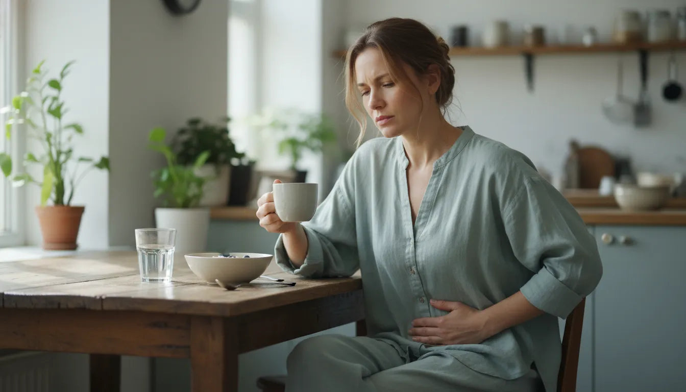 Caffeine Intolerance Symptoms: Stomach Issues Explained – Smartblood
