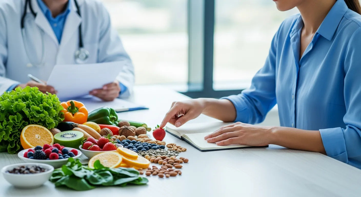 Can a Doctor Do a Food Sensitivity Test? | Smartblood