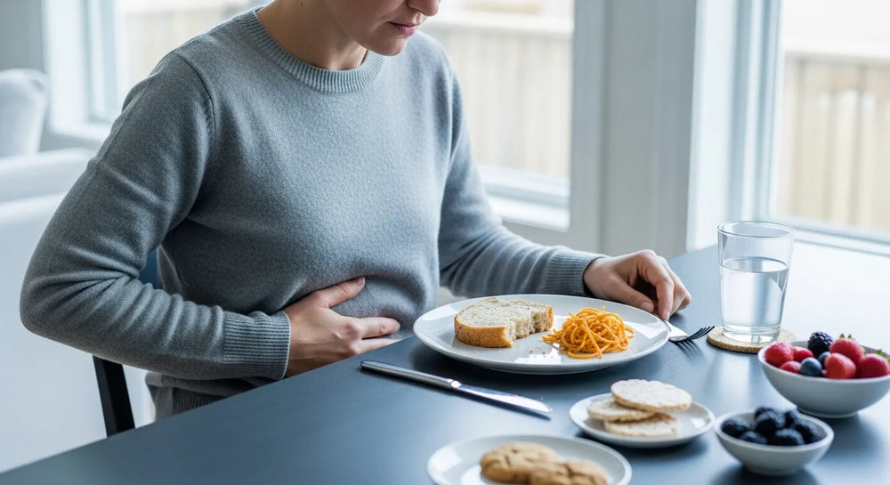 Can A Gluten Intolerance Cause Bloating?