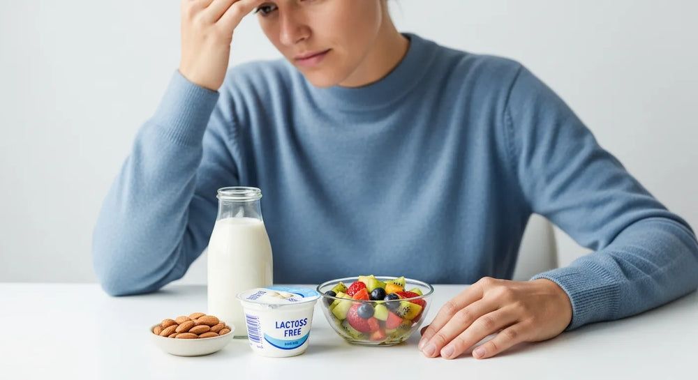 Can Dairy Intolerance Cause Fever? Understanding The Link