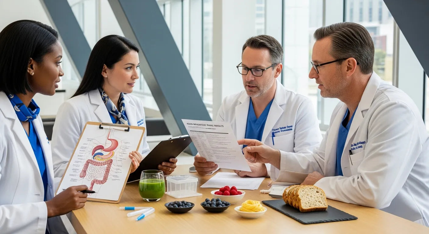Food Intolerance Course Can Doctors Do Food Intolerance Tests? UK NHS Explained – Smartblood