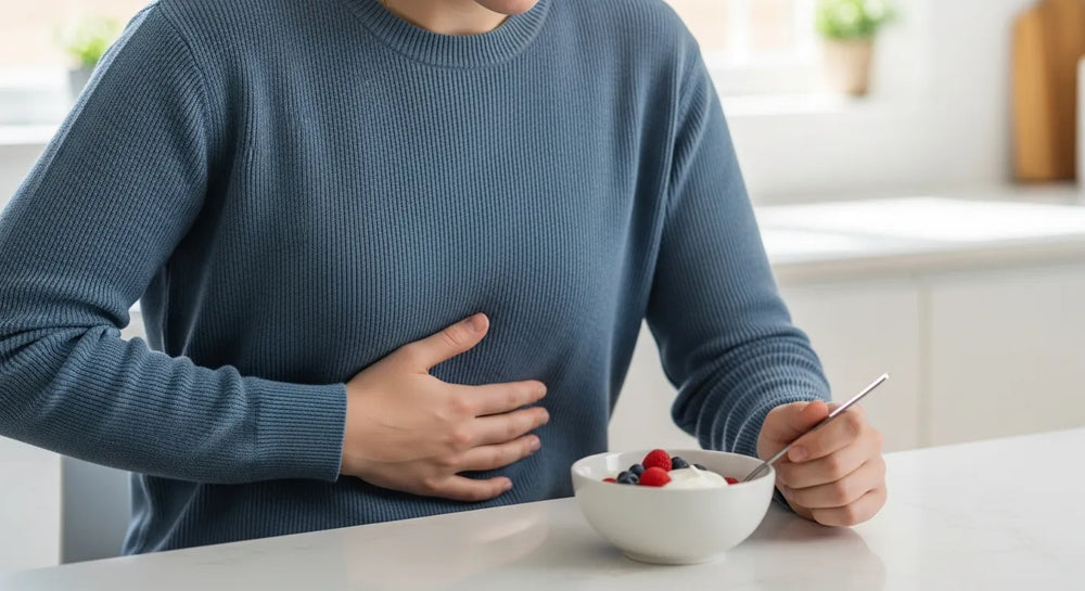 Can Eating Dairy When Lactose Intolerance Cause Damage?
