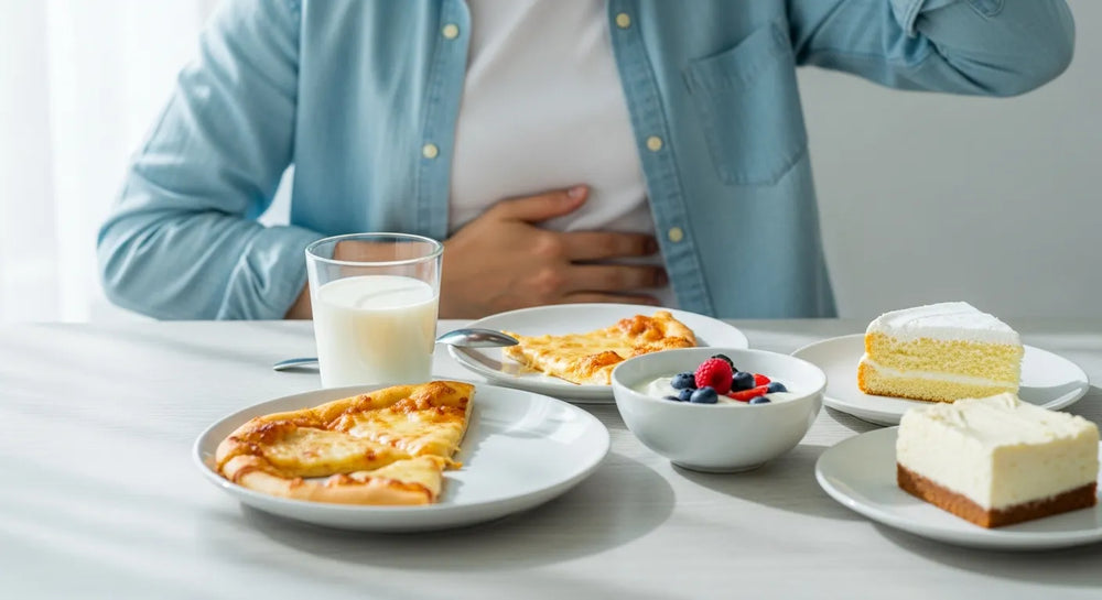 Can Eating Too Much Dairy Make You Lactose Intolerant?