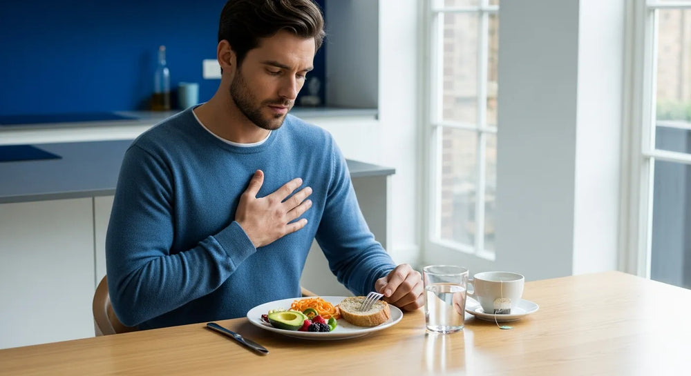 Can Food Intolerance Cause Heart Palpitations?