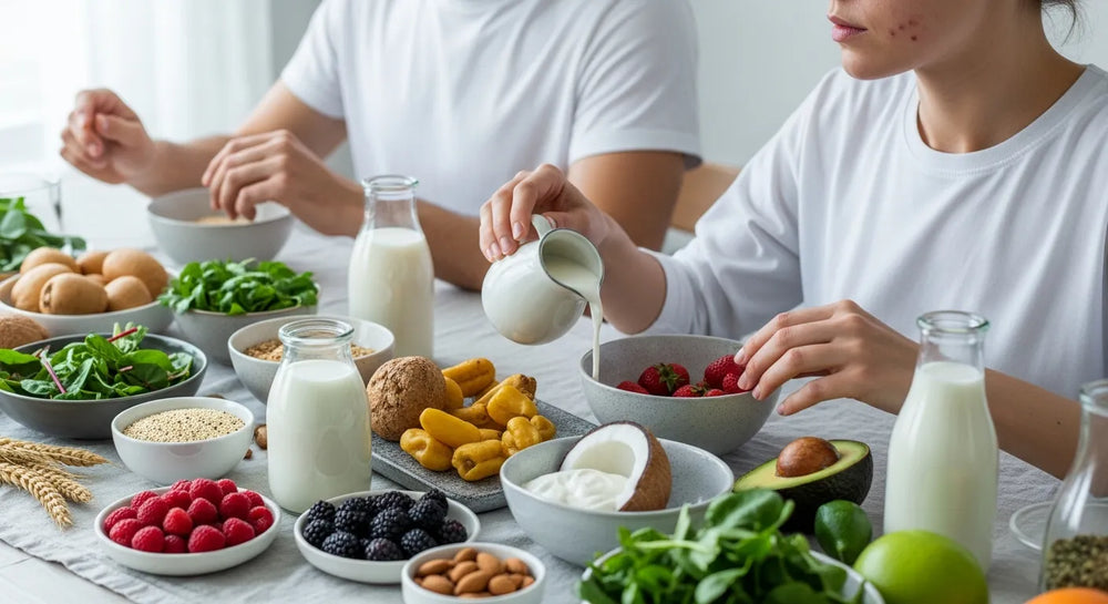 Can Food Intolerances Cause Acne?