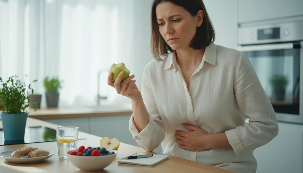 Can Fructose Intolerance Cause Acid Reflux?