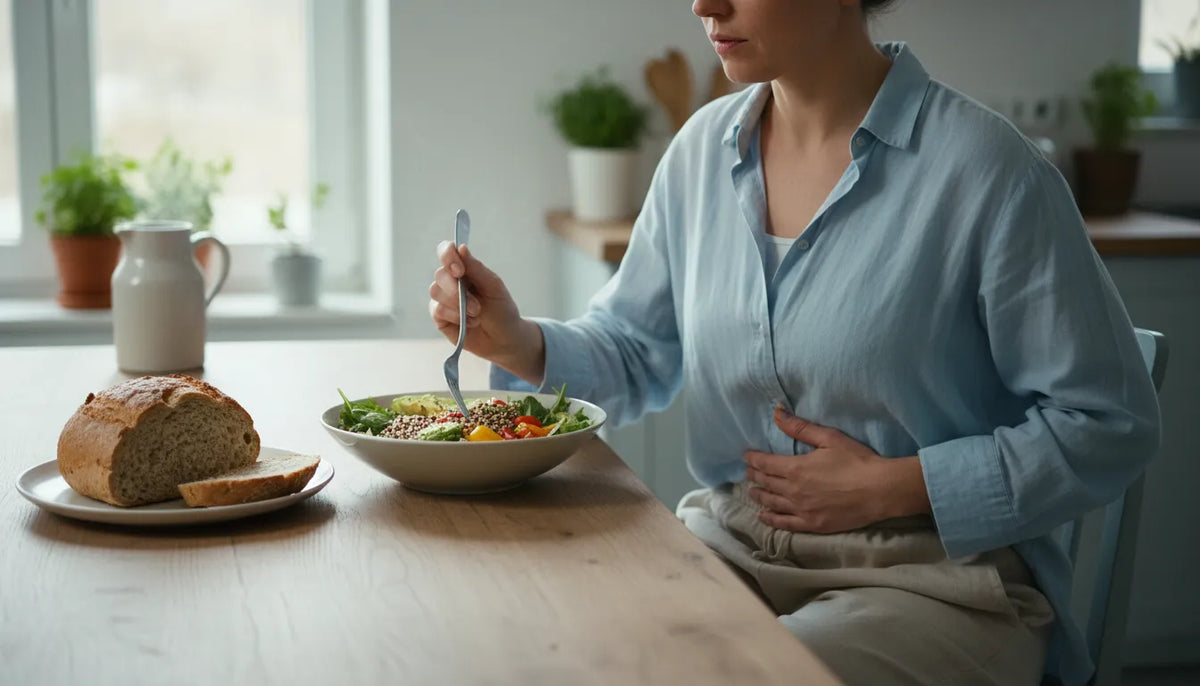 Can Gluten Intolerance Cause Belly Fat? Expert Insights – Smartblood