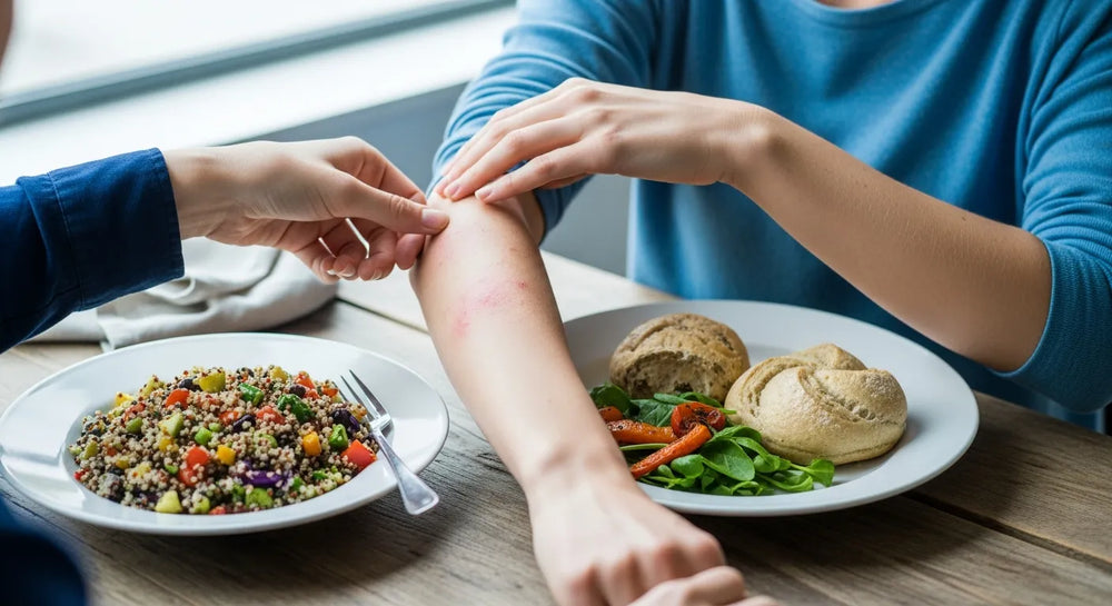 Can Gluten Intolerance Cause Hives?