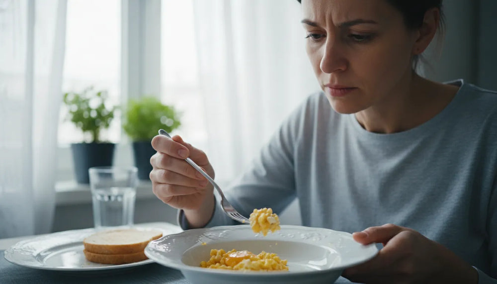 Can I Develop An Egg Intolerance Later In Life?