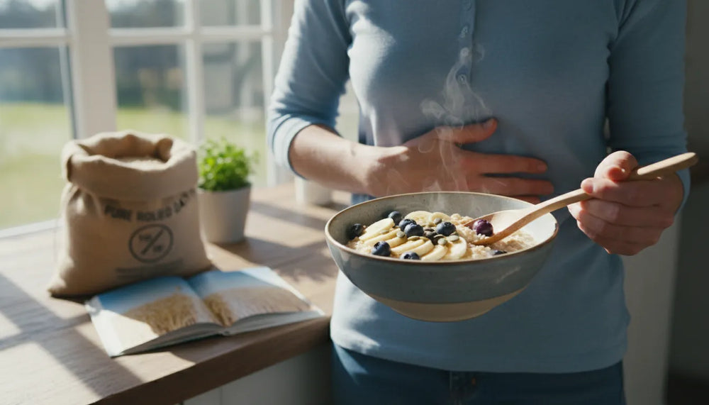 Can I Eat Oats With Gluten Intolerance?