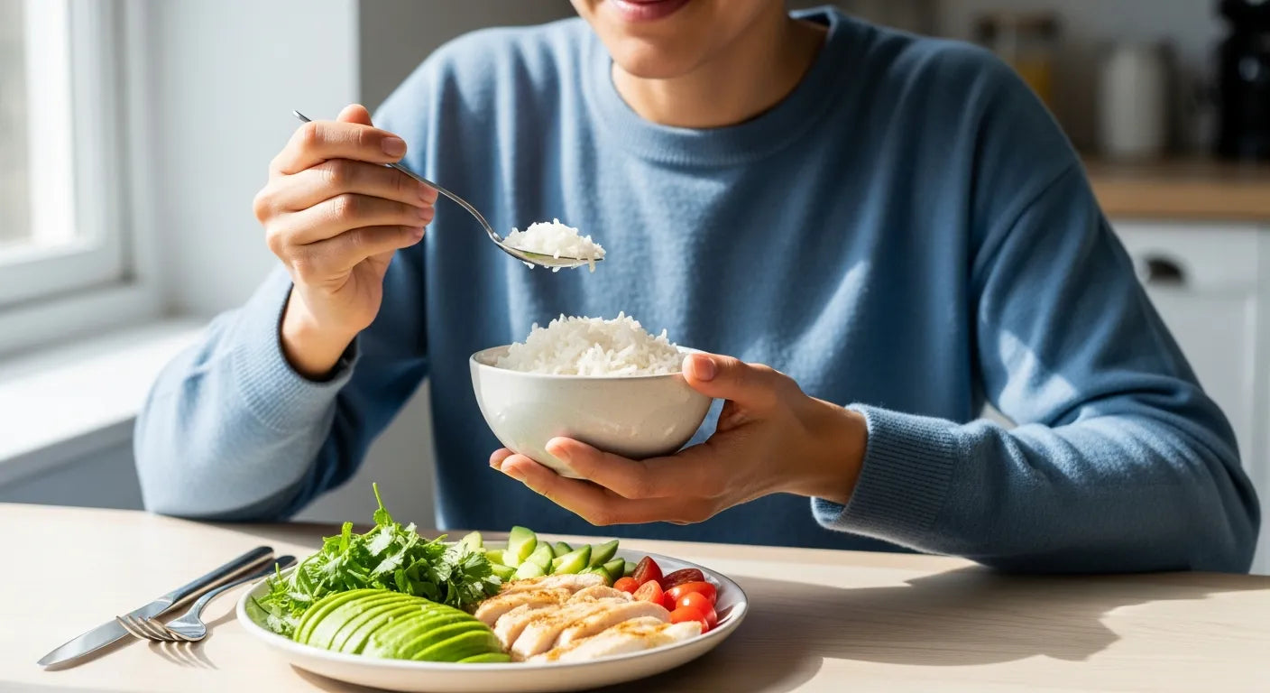 Ii Eat Rice Is Rice Gluten-Free? Safe Eating Guide for Intolerance – Smartblood