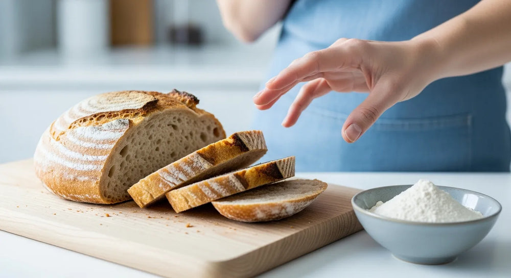 Can I Eat Sourdough if Gluten Intolerant?