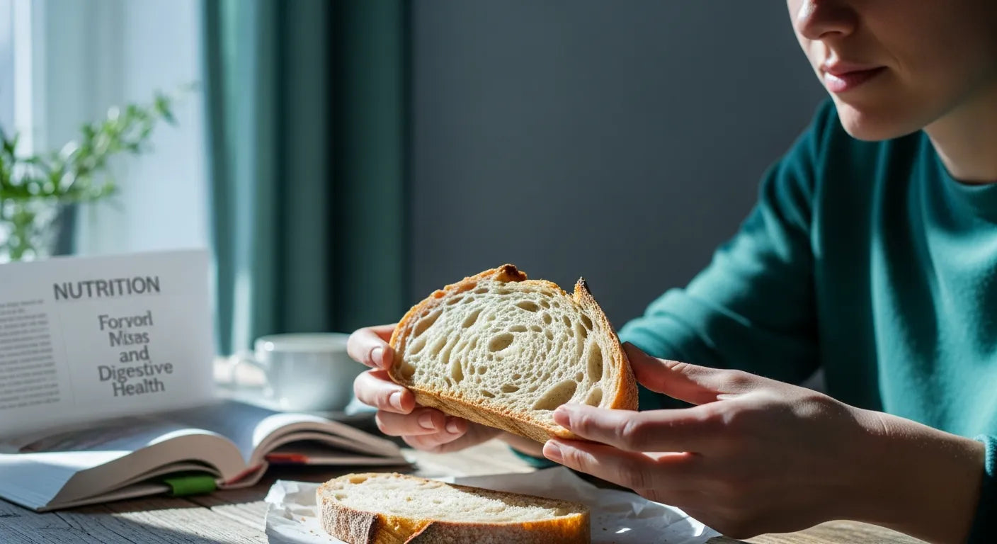 Can You Eat Sourdough Bread With a Gluten Intolerance? – Smartblood