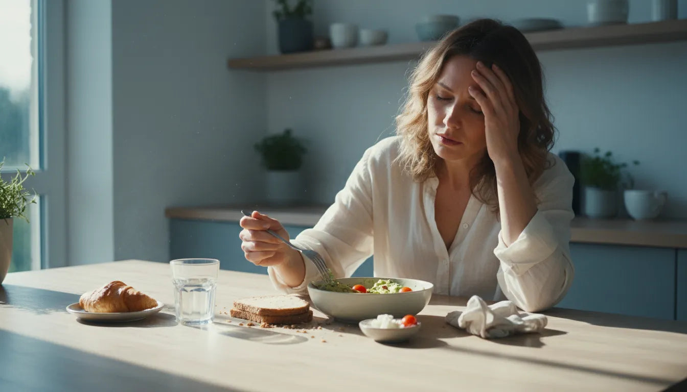 Can Stress Trigger Gluten Intolerance? Exploring the Link – Smartblood