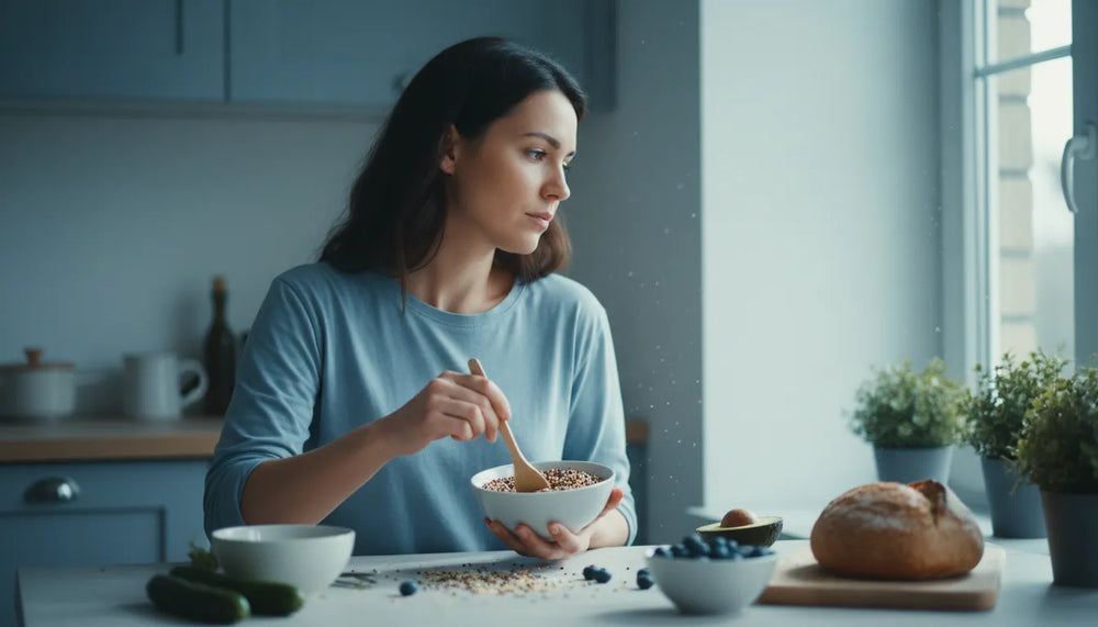 Can Wheat Intolerance Cause Depression?