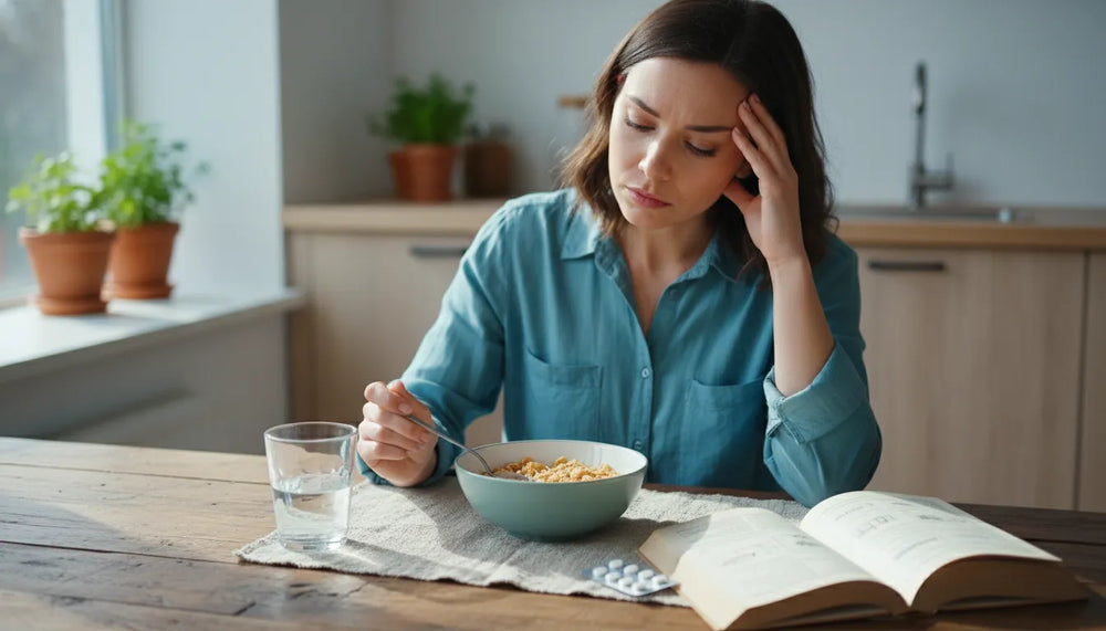 Can Wheat Intolerance Cause Migraines?