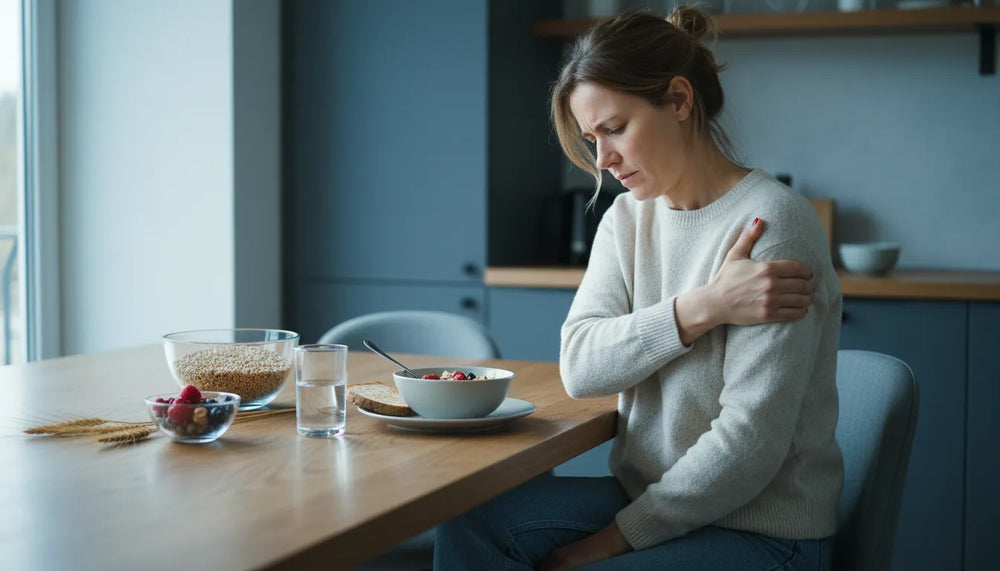 Can Wheat Intolerance Cause Muscle Pain?
